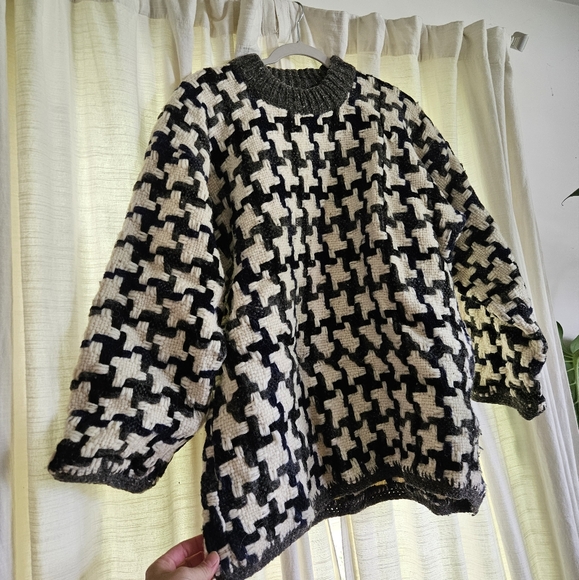 100% wool sweater - Picture 4 of 5